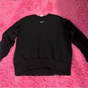 Nike sportswear center swoosh crewneck